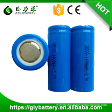 7.4v 1300mah li-ion power battery